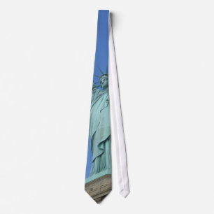 Cravate Statue de la Liberté