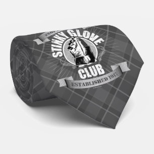 Cravate Stinky Glove Club (Hockey)