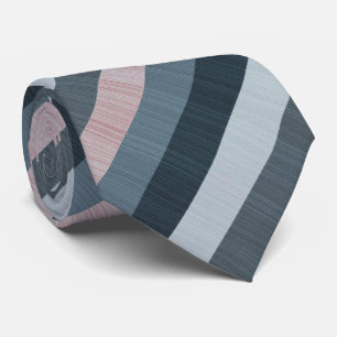 Cravate Striped