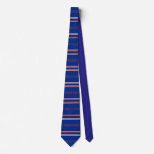 Cravate Striped Tie