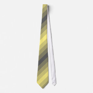 Cravate Stripes grises
