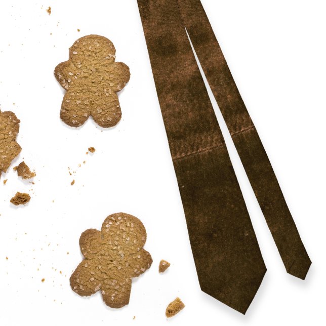 Cravate Suede Seam Look en cuir ・ double face (Créateur téléchargé)