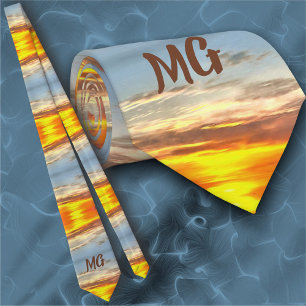 Cravate Sunset Vallarta Sky 2295