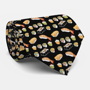 Cravate Sushi VARIABLES d'OPUS