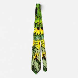 Cravate Sushis Noirs Oeil Par Mur De Pierre