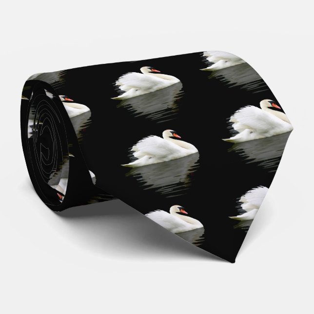 Cravate Swan (Roulé)