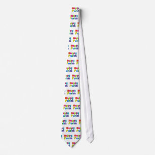 Cravate T-shirt génial HEUREUX de PURIM