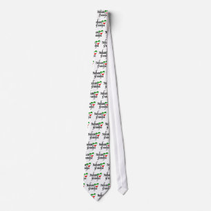 Cravate T-shirt italien de grand-papa