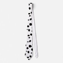 Taches dalmatiennes, copie dalmatienne, fourrure