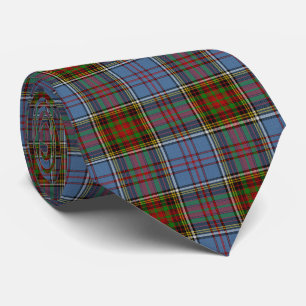 Cravate Tartan