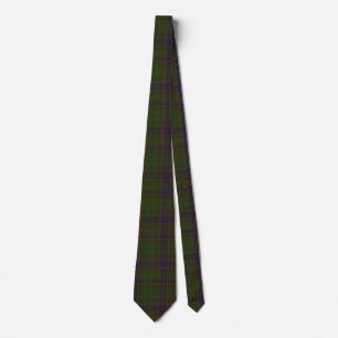 Cravate Tartan de clan d'Adams