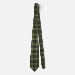 Cravate Tartan de clan de Fitzpatrick