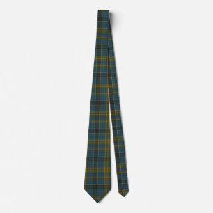 Cravate Tartan de clan de Laing