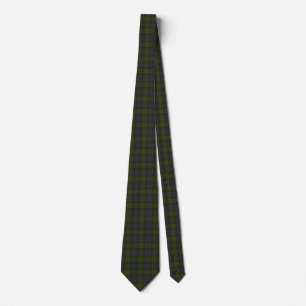 Cravate Tartan de clan de Murray