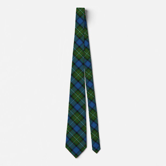Cravate Tartan de classique de Ferguson Fergusson de clan (Devant)