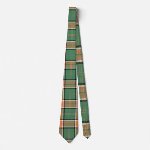 Cravate Tartan de colin de clan