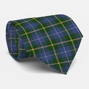 Cravate Tartan de Nouvelle-Écosse
