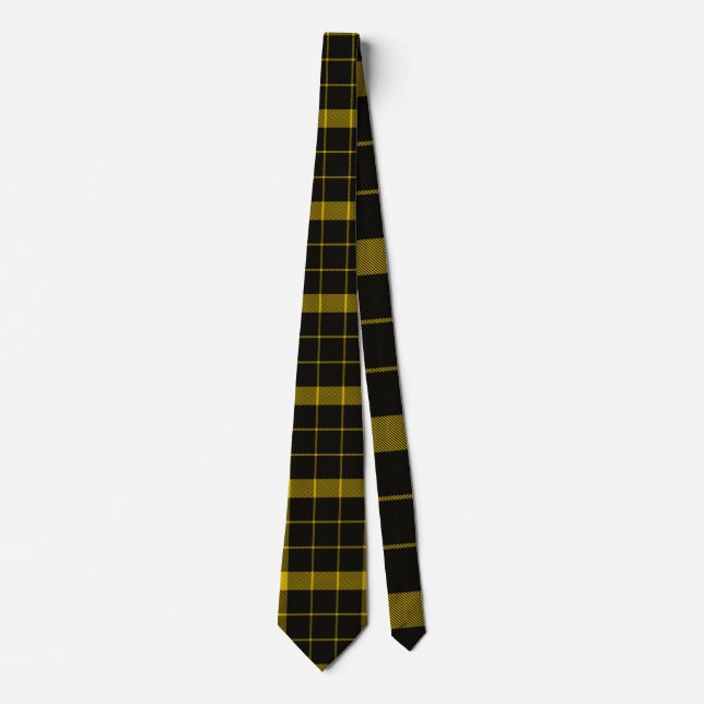 Cravate Tartan de Raeburn (Devant)
