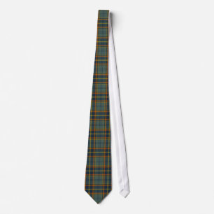 Cravate Tartan d'Irlandais du comté d'Antrim