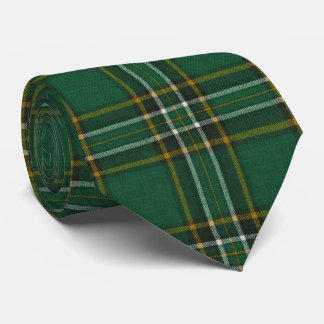 Cravate Tartan d'origine nationale irlandaise