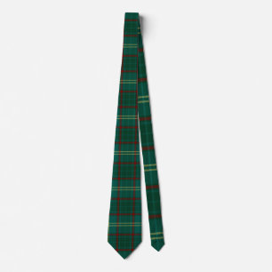 Cravate Tartan irlandais du comté d'Armagh