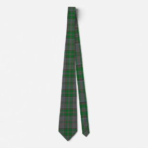 Cravate Tartan irlandais du comté de Wicklow
