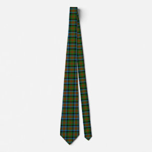 Cravate Tartan Tennant Clan écossais Plaid