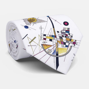 Cravate Tension délicate #85 - Kandinsky