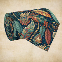 Terra Cotta Turquoise