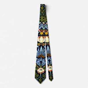 Cravate Thief de fraises par William Morris