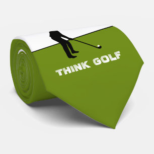 Cravate Think Golf, Pro Golf