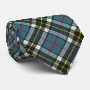 Cravate Thomson Blue Original Tartan