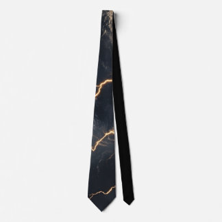 Cravate Thunderstorm Tie