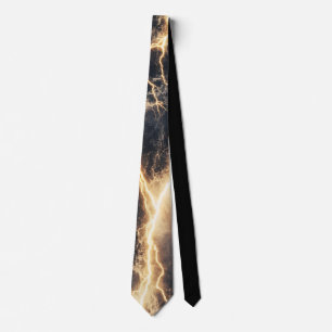 Cravate Thunderstorm Tie