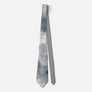 Cravate Thunderstorm Tie