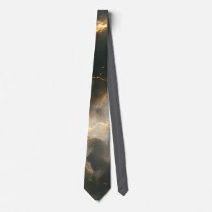 Cravate Thunderstorm Tie