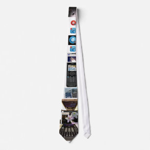 Cravate Ti-Nspire CX CAS 4,0