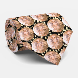 Cravate Tie Alien Fée
