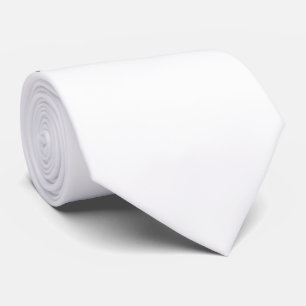 Cravate Tie de l'intrus (Choisissez la couleur)