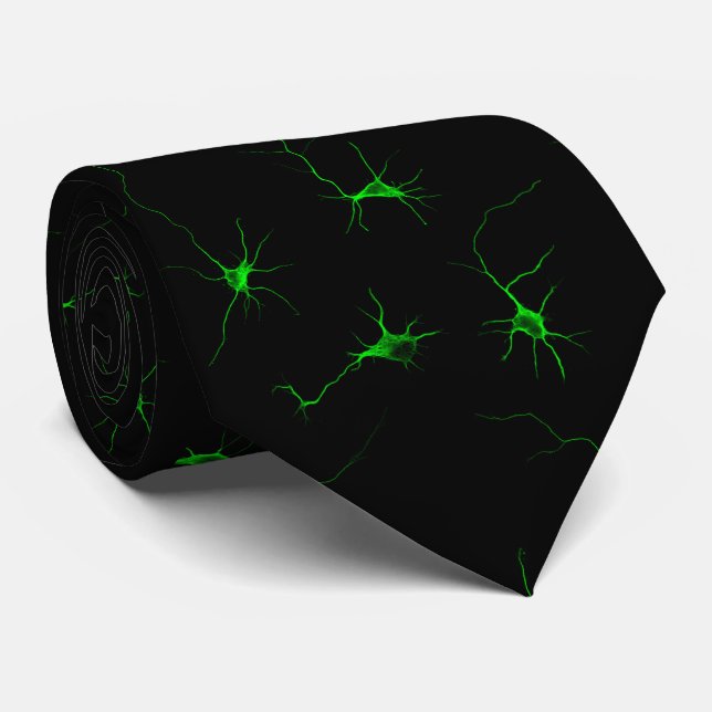 Cravate Tie for scientists (Roulé)