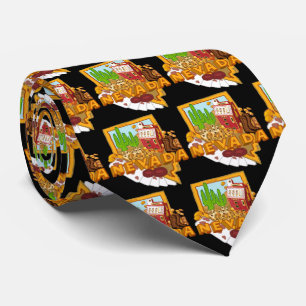 Cravate Tie homme Nevada