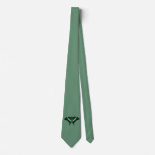Cravate Tie Papillon Emeraude (Vert)