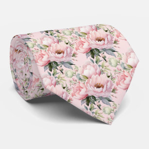 Cravate Tie pour homme Nœud papillon floral pour mariage