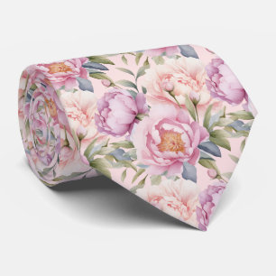 Cravate Tie pour homme Nœud papillon floral pour mariage