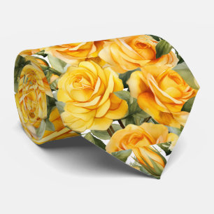 Cravate Tie pour homme   Nœud papillon floral pour mariage