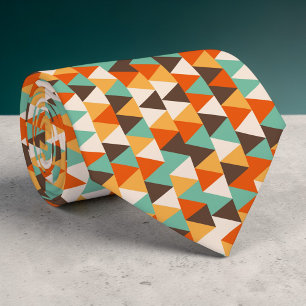 Cravate Tie rétro classique personnalisé des années 70