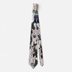 Cravate Tie Scottie