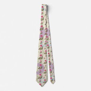 Cravate Tied de col pour hommes Sadie l'escargot