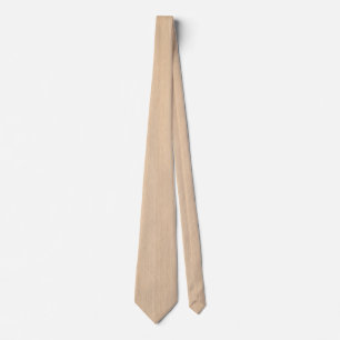 Cravate Tied en bois de pin clair