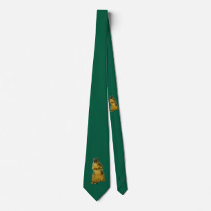Cravate TiedÉjanté avec brio Tie fantaisie vert forêt